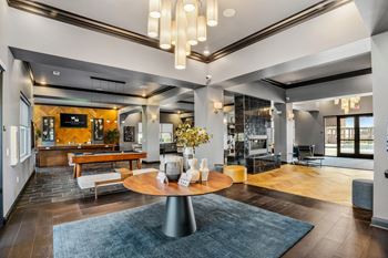 Community clubhouse